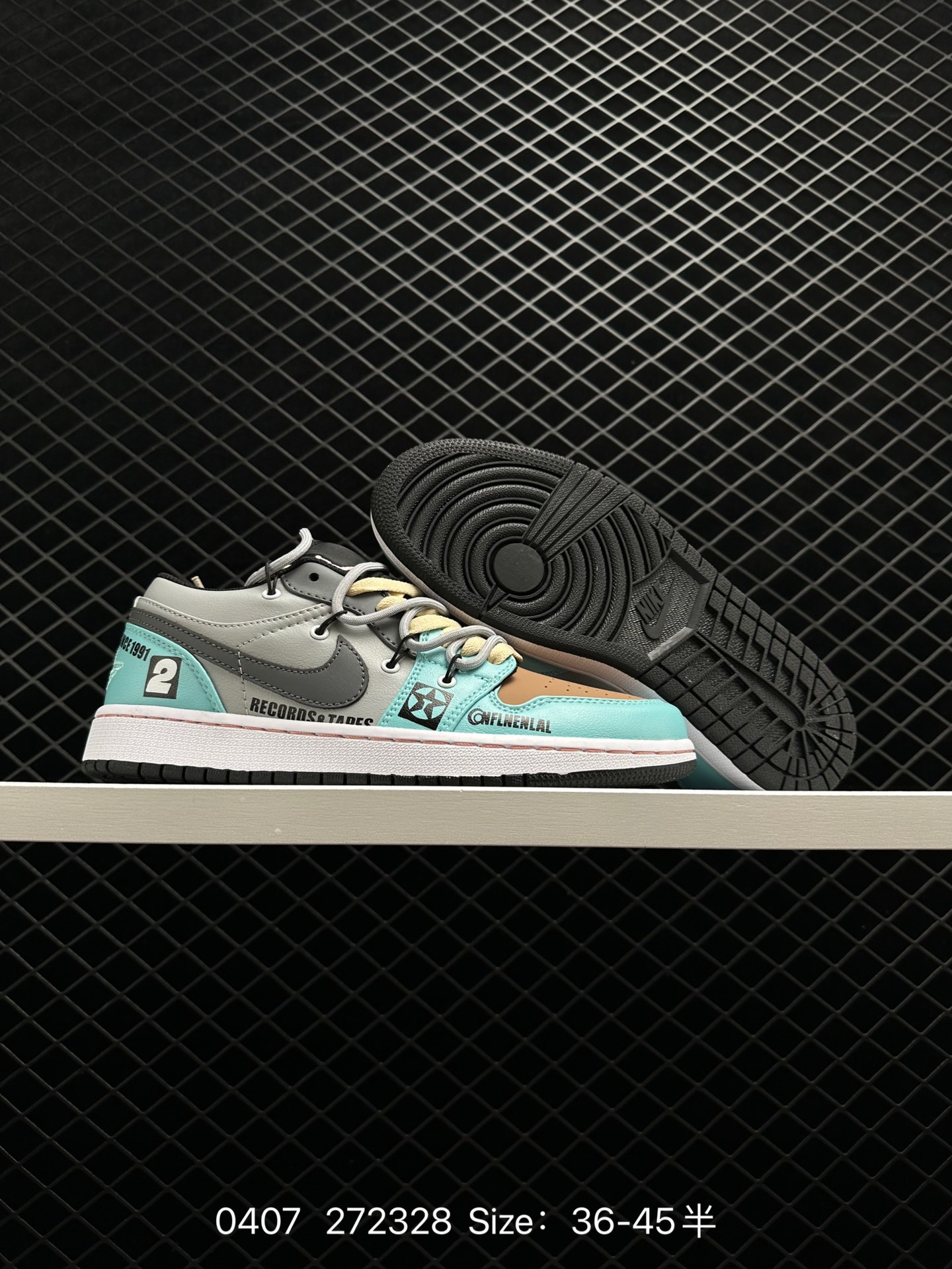 Nike Air Jordan 1 Low